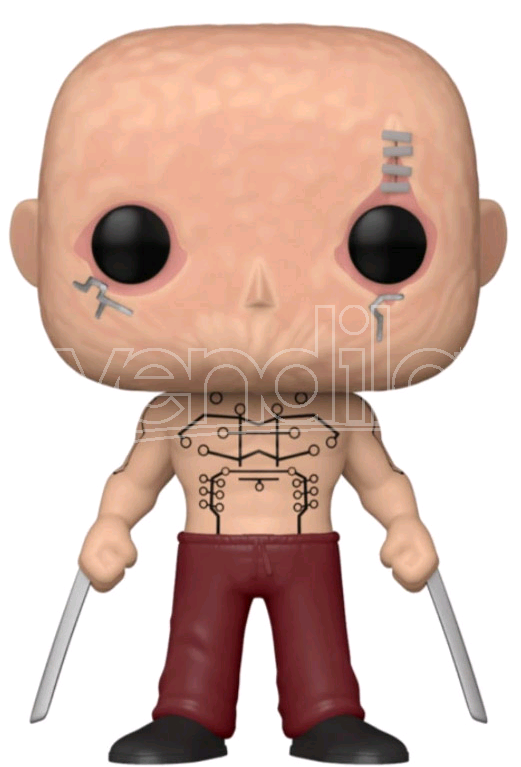 FUNKO X-Men Origins Marvel  Pop Super Eroi Vinile Figura Wade Wilson/deadpool 9 Cm Esclusiva FUNKO X-Men Origins Marvel  Pop Super Eroi Vinile Figura Wade Wilson/deadpool 9 Cm Esclusiva