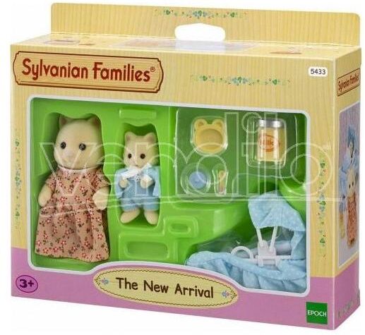 SYLVANIAN FAMILIES Sylvanian Family 5433 - Corredo Per Bebè