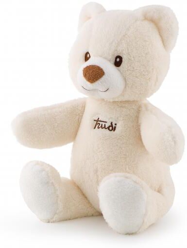 TRUDI 18127 - Orso Cremino Avorio Taglia M TRUDI 18127 - Orso Cremino Avorio Taglia M