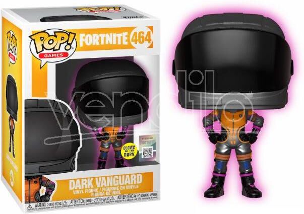FUNKO Pop Figura Fortnite Dark Vanguard FUNKO Pop Figura Fortnite Dark Vanguard