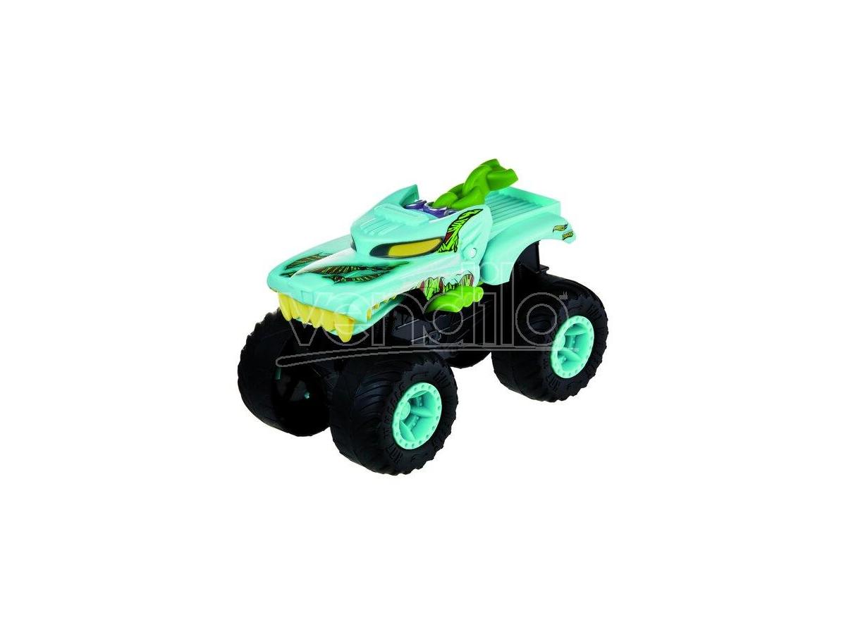 Mattel Hot Wheels Monster Trucks 1:24 Hotweiler - Modellini E Veicoli