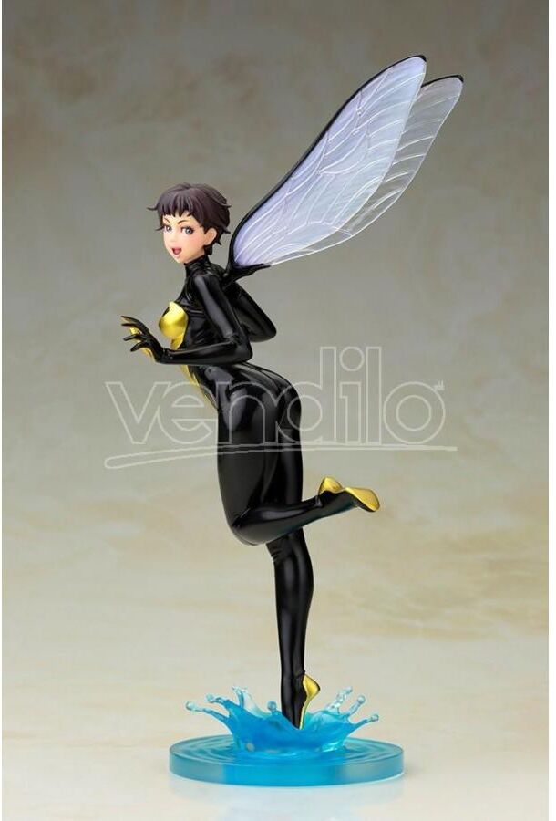 KOTOBUKIYA Marvel Bishojo Wasp Statua KOTOBUKIYA Marvel Bishojo Wasp Statua