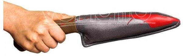 FACTORY ENTERTAINMENT Zombie Swat Butcher Knife Peluche Replica FACTORY ENTERTAINMENT Zombie Swat Butcher Knife Peluche Replica