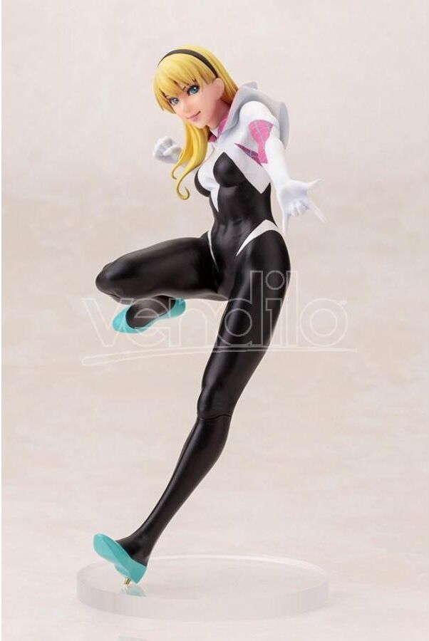 KOTOBUKIYA Marvel Bishojo Spider-Gwen Statua