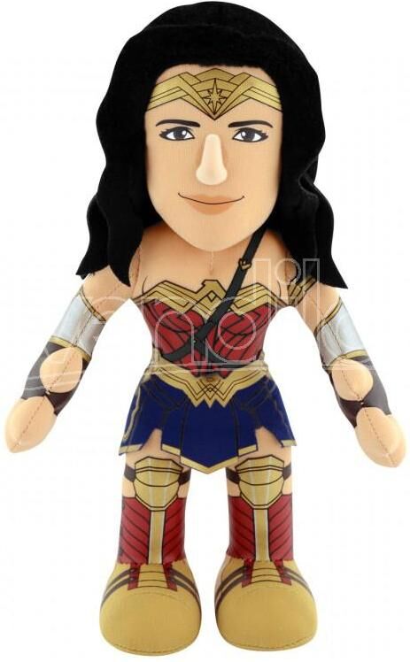 BLEACHER CREATURES Batman V Superman Wonder Woman Peluche Peluches BLEACHER CREATURES Batman V Superman Wonder Woman Peluche Peluches