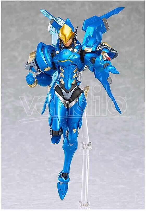 GOODSMILE Overwatch Pharah Figma Action Figure GOODSMILE Overwatch Pharah Figma Action Figure