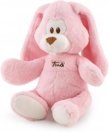 TRUDI 18129 - Coniglio Cremino Rosa Taglia M TRUDI 18129 - Coniglio Cremino Rosa Taglia M