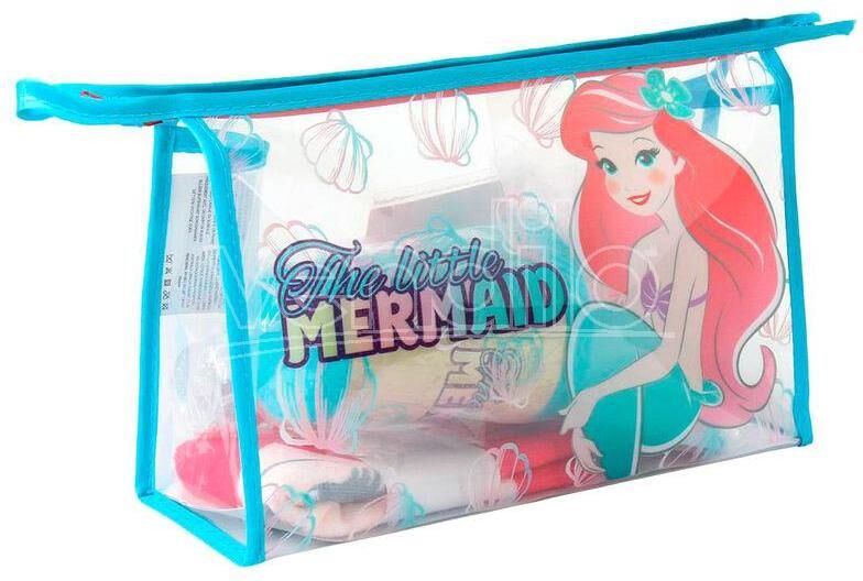 CERDA Disney La Sirenetta Ariel Borsa Acessori Per L'Igiene Cerdà CERDA Disney La Sirenetta Ariel Borsa Acessori Per L'Igiene Cerdà