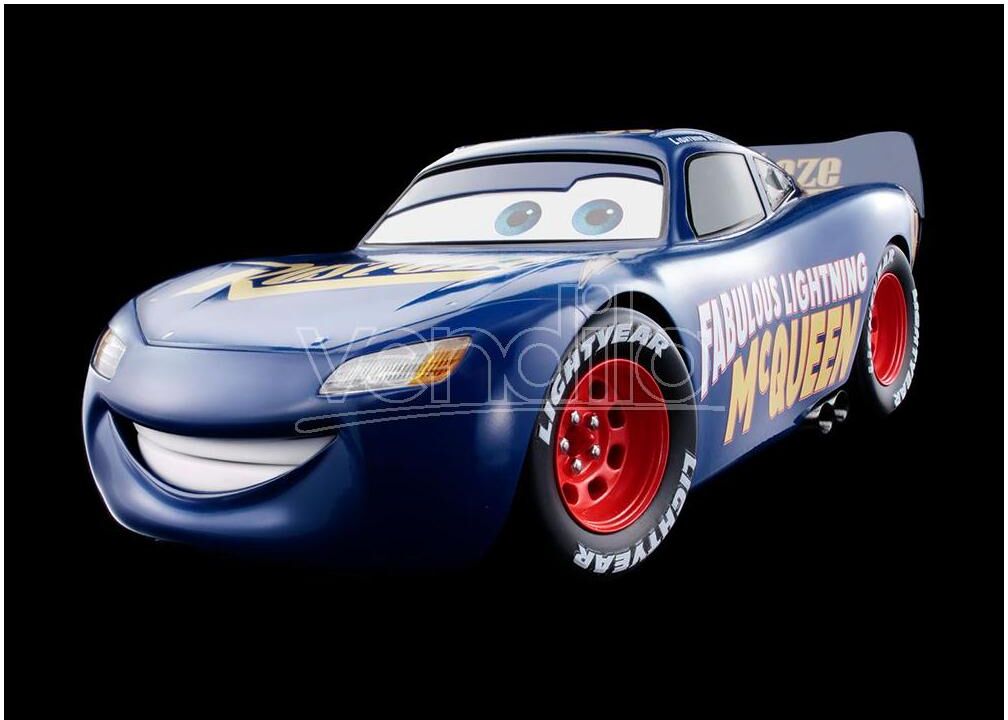 BANDAI Cars Fabulous Fulminemcqueen Chogokin Replica BANDAI Cars Fabulous Fulminemcqueen Chogokin Replica