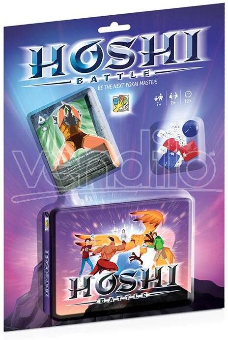 DV GIOCHI Hoshi Battle It Giochi Da Tavolo - Tavolo/societa' DV GIOCHI Hoshi Battle It Giochi Da Tavolo - Tavolo/societa'