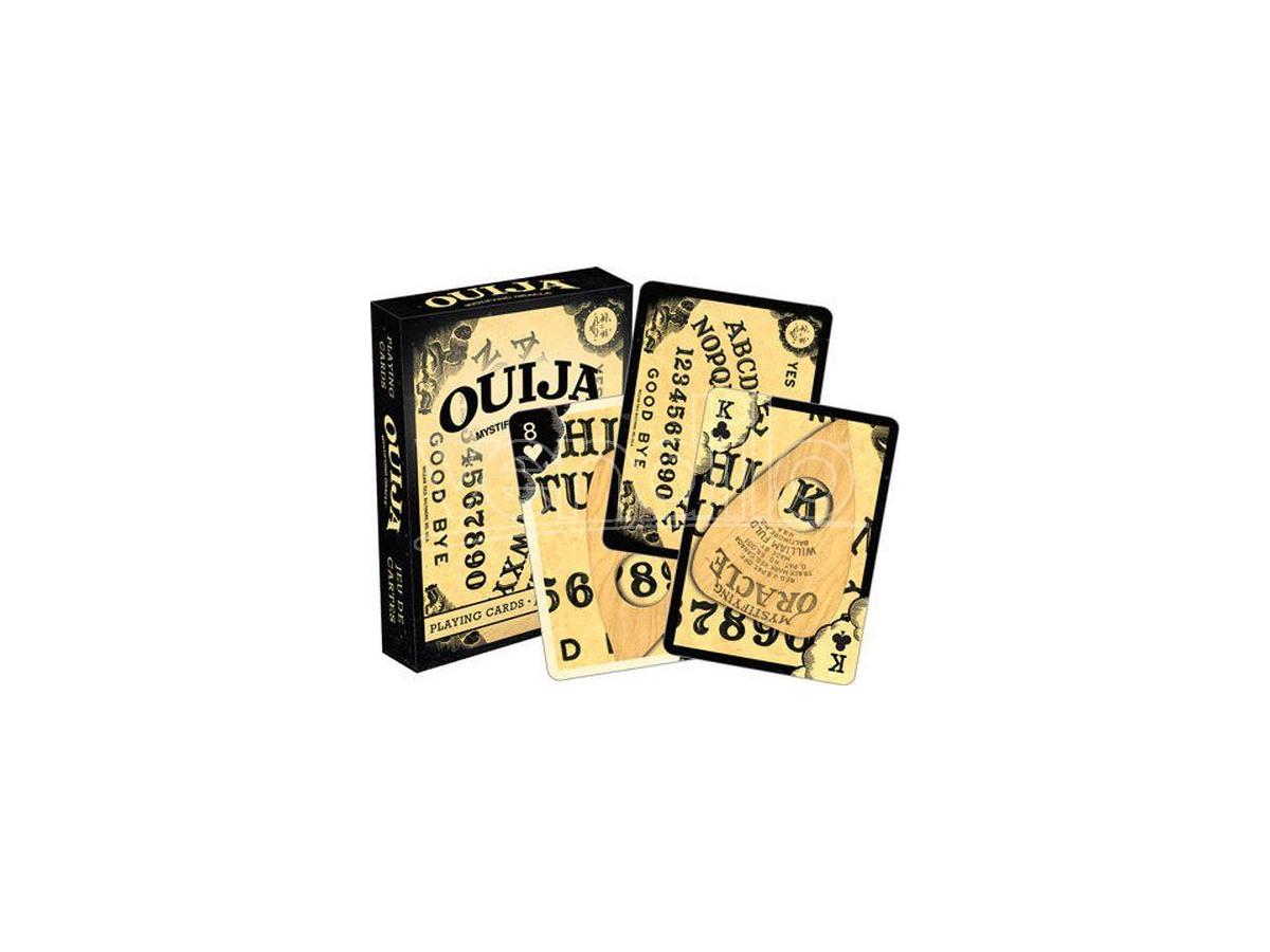 AQUARIUS ENT Ouija Playing Cards Carte Da Gioco