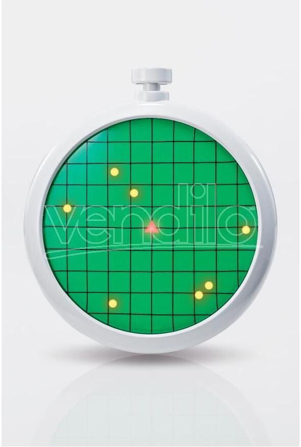 BANDAI Dragon Ball Proplica Dragon Radar 1:1 10 Cm Pvc BANDAI Dragon Ball Proplica Dragon Radar 1:1 10 Cm Pvc