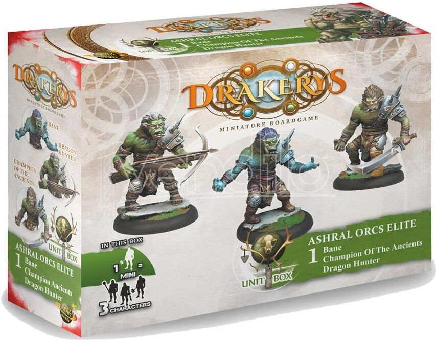 DO NOT PANIC GAMES Drakerys Ashral Bane-Champion-Dragonhun Gioco Da Tavolo DO NOT PANIC GAMES Drakerys Ashral Bane-Champion-Dragonhun Gioco Da Tavolo