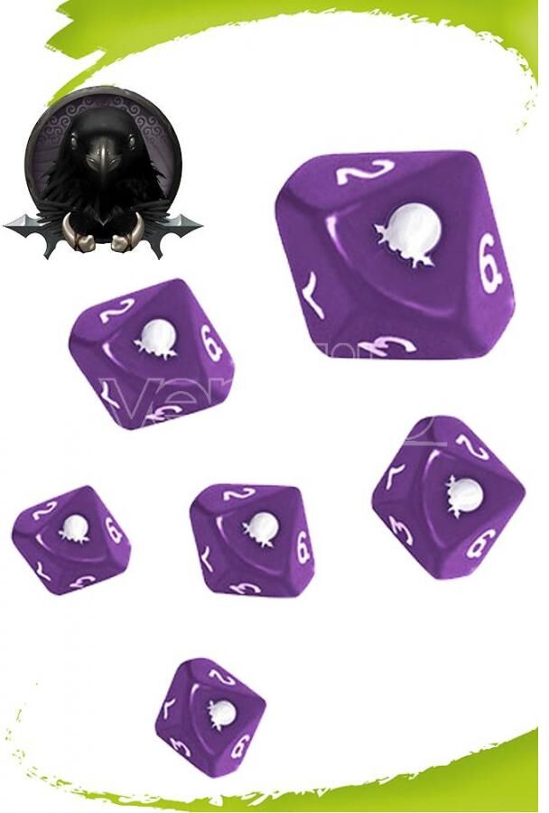 DO NOT PANIC GAMES Drakerys Army Dice Elves Gioco Da Tavolo DO NOT PANIC GAMES Drakerys Army Dice Elves Gioco Da Tavolo