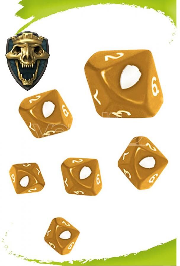 DO NOT PANIC GAMES Drakerys Army Dice Dwarven Gioco Da Tavolo DO NOT PANIC GAMES Drakerys Army Dice Dwarven Gioco Da Tavolo