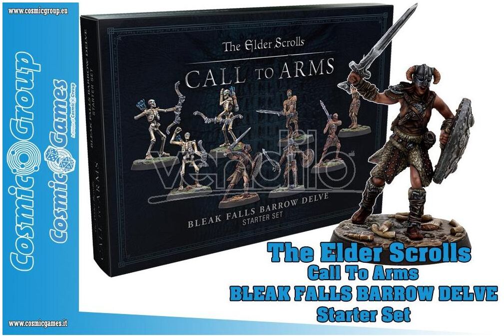 MODIPHIUS Es Cta Bleak Falls Barrow Delve Set Wargame MODIPHIUS Es Cta Bleak Falls Barrow Delve Set Wargame