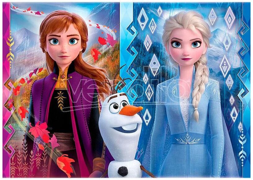 CLEMENTONI Disney Frozen 2 Puzzle 30pcs CLEMENTONI Disney Frozen 2 Puzzle 30pcs