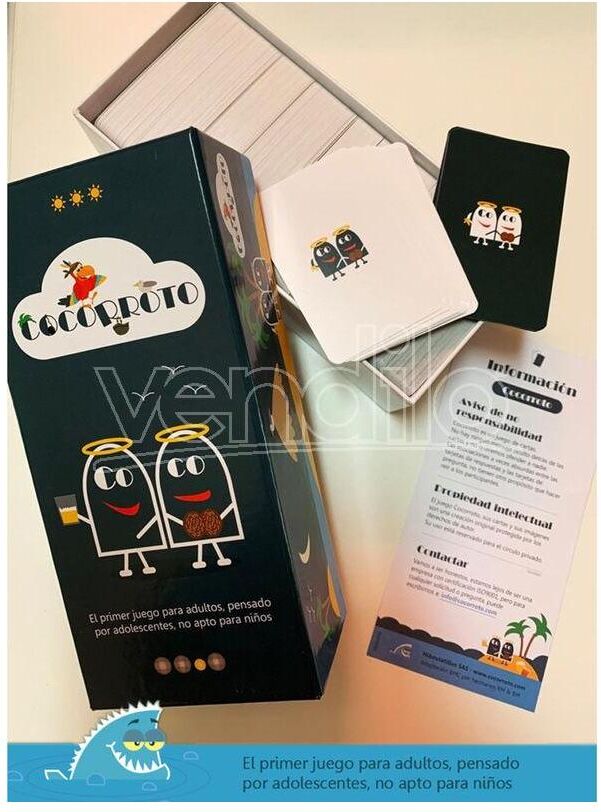 Cocorroto Spagnolo Gioco Da Tavolo Cocorroto Spagnolo Gioco Da Tavolo