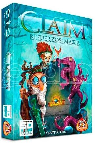 SD GAMES Refuerzos Magia Spagnolo Gioco Da Tavolo SD GAMES Refuerzos Magia Spagnolo Gioco Da Tavolo