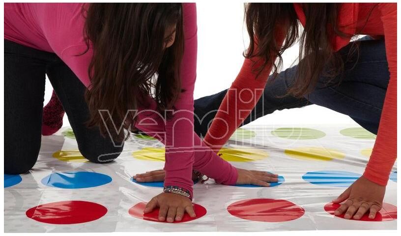 Hasbro Twister Spagnolo Game Hasbro Twister Spagnolo Game