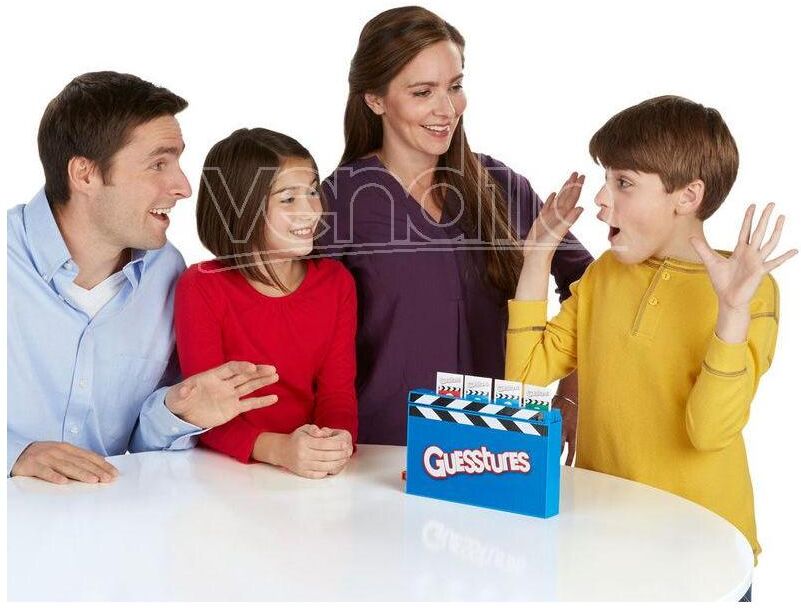 Hasbro Gestos Game Hasbro Gestos Game