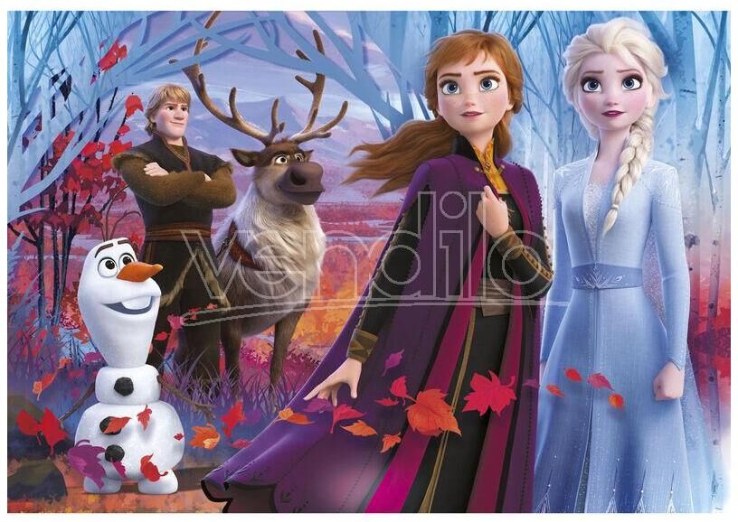 CLEMENTONI Disney Frozen 2 Puzzle 104pcs CLEMENTONI Disney Frozen 2 Puzzle 104pcs