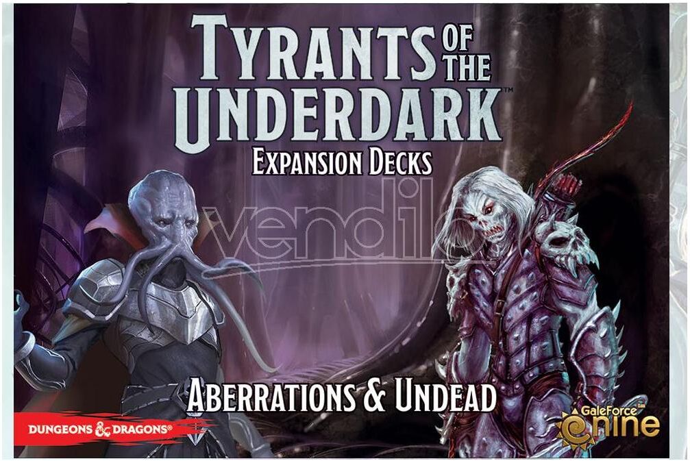 GF9-BATTLEFRONT D&d Totu Aberrations E Undead Exp Gioco Da Tavolo GF9-BATTLEFRONT D&d Totu Aberrations E Undead Exp Gioco Da Tavolo