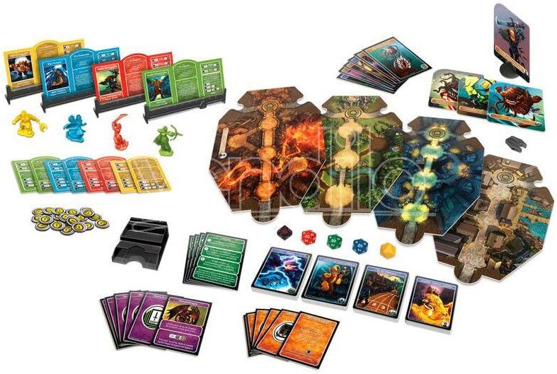 Hasbro Dragones Y Mazmorras Comienza La Aventura Spagnolo Gioco Da Tavolo Hasbro Dragones Y Mazmorras Comienza La Aventura Spagnolo Gioco Da Tavolo