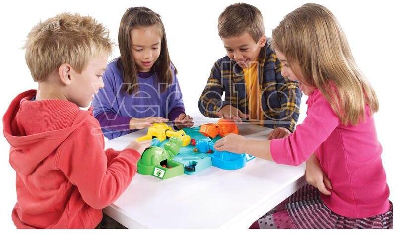 Hasbro Tragabolas Game