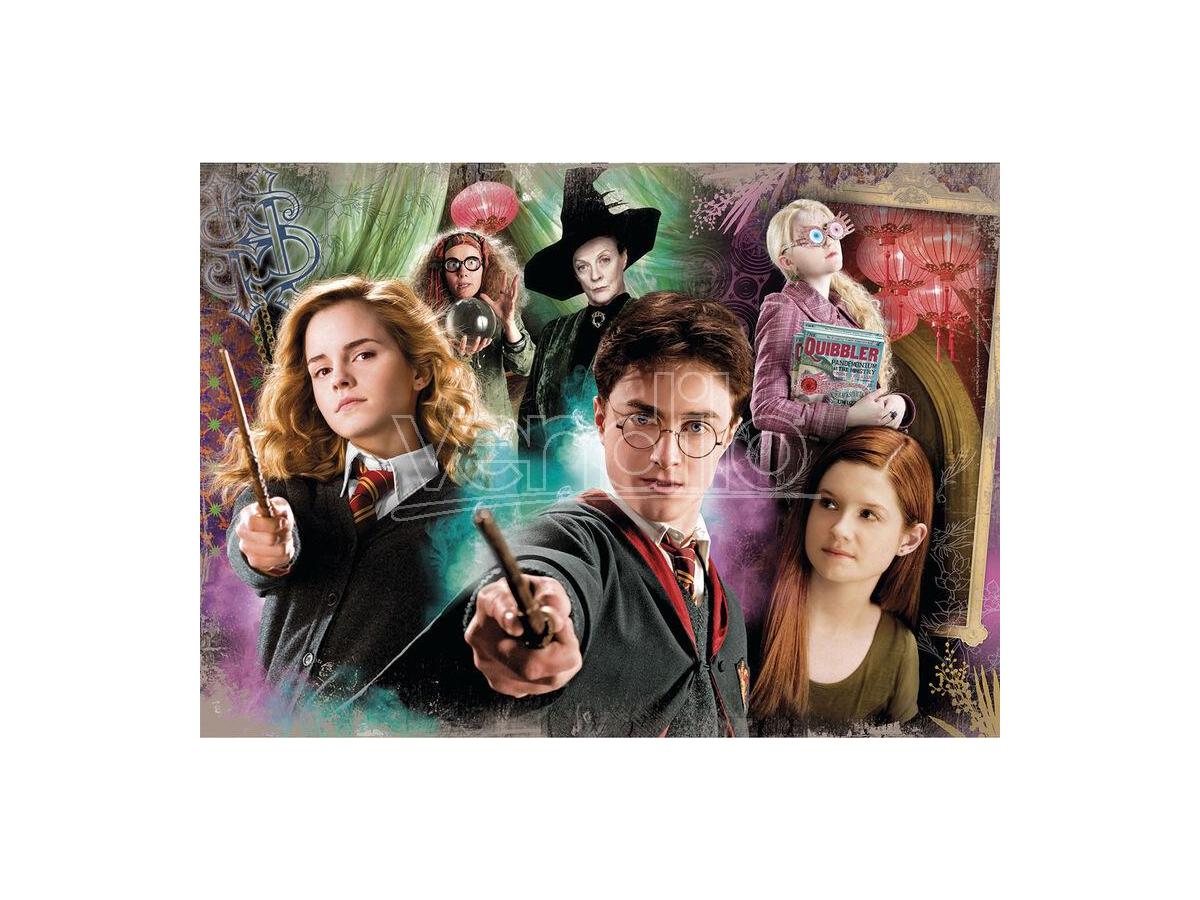 CLEMENTONI Harry Potter Puzzle 104pcs