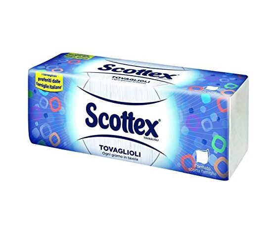 Scottex Tovaglioli Format0 Fam.X 240