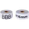 Rim tape bbb rimtape 2m larghezza 22 mm