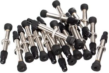 Parts 8.3 Parts 8 3 tubeless valves 44mm laiton  x20