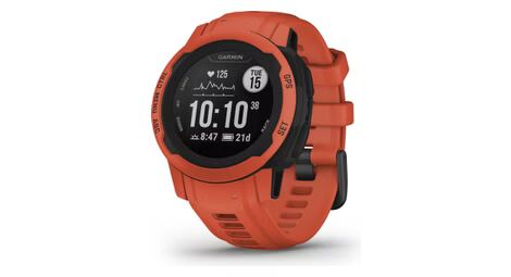 Orologio sportivo garmin instinct 2s rosso