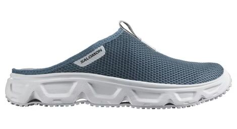 Salomon reelax slide 6 0 recovery shoes blue white men s