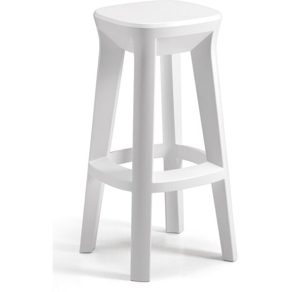 plust frozen square stool