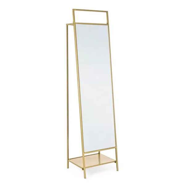 contemporary style specchio st. c-p.abiti ekbal oro