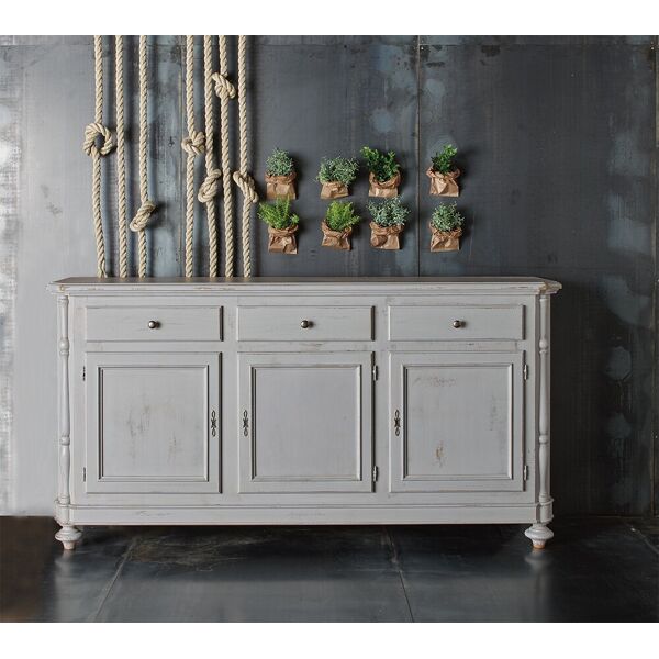 f.lli mirandola credenza 3 cassetti e 3 porte 302