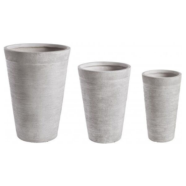 contemporary style set3 vaso graffiti to bianco alto