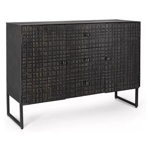 contemporary style credenza 2a-3c dorset