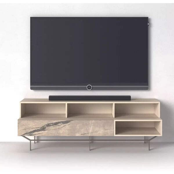 santa lucia tv unit bridge con staffa wire  santalucia