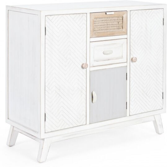 contemporary style credenza 3a-2c clotilde