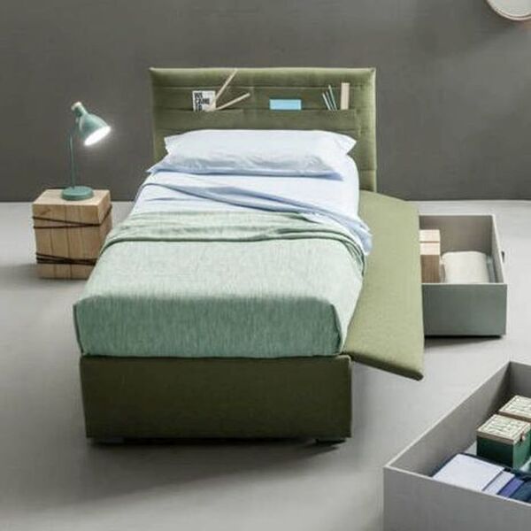 samoa letti pocket con letto estraibile