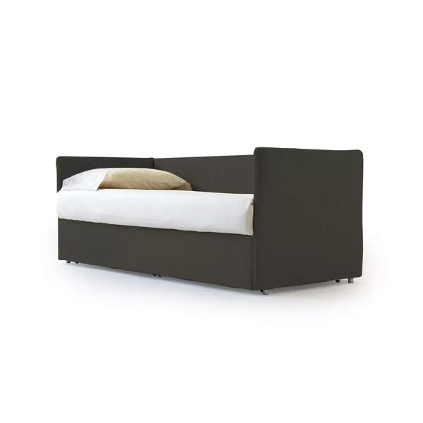 noctis letti space divano basso con letto estraibile o cassettoni