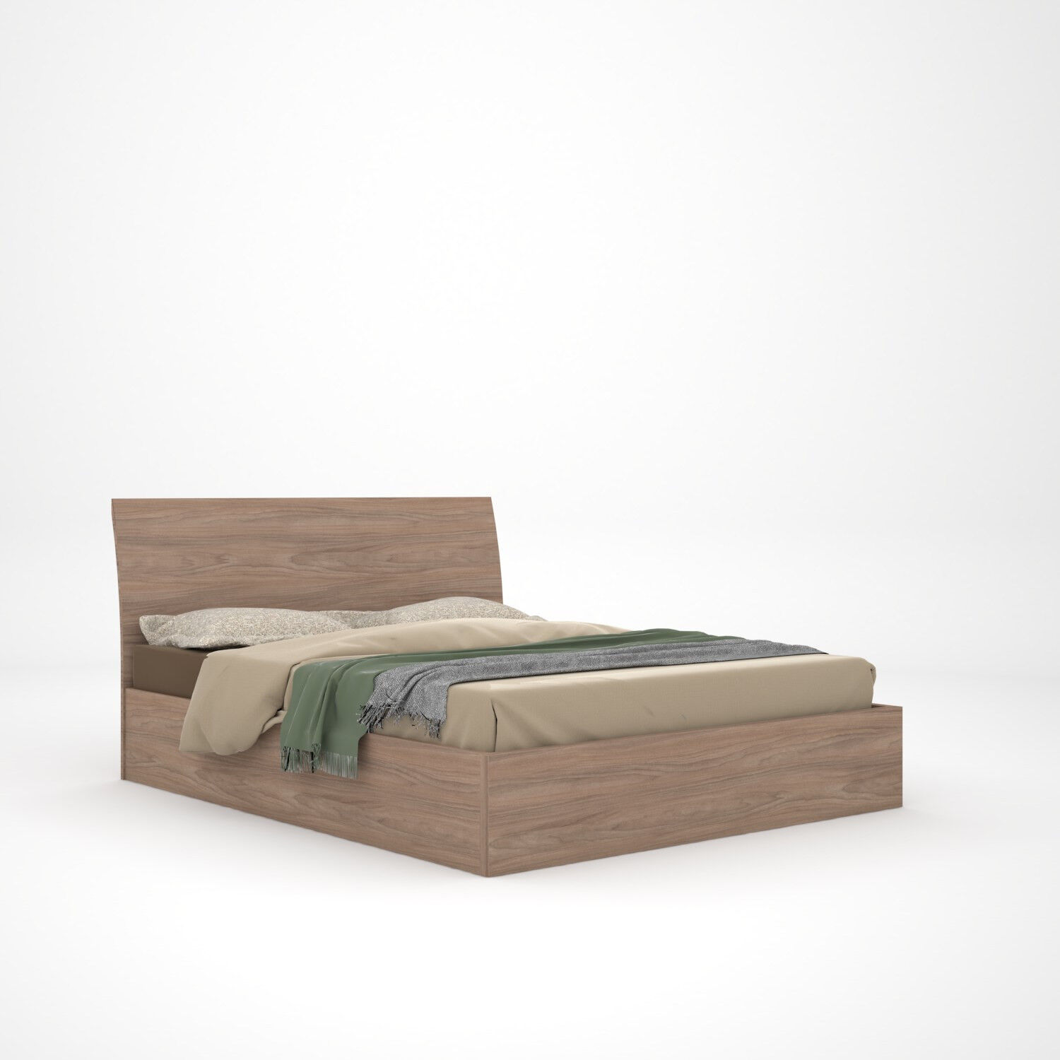 santa lucia letto fohn con contenitore