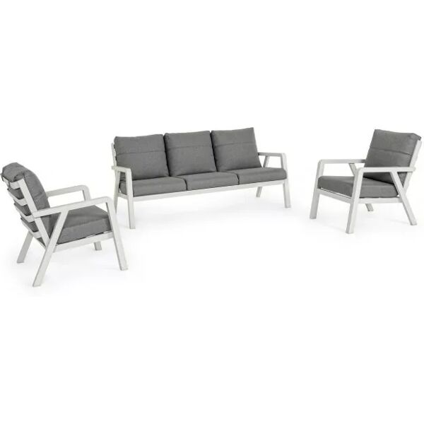 contemporary style set3 salotto c-c truman lunar