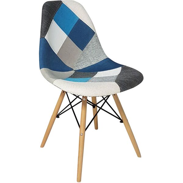 arredo smart sedia patchwork