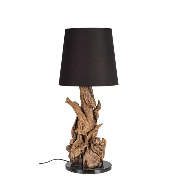 contemporary style lampada tav. bluma h82