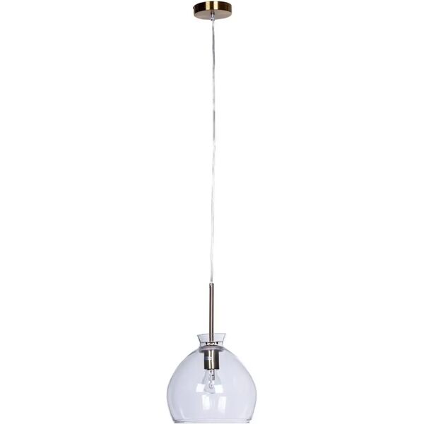 contemporary style lampadario 1luce sparkle bomb