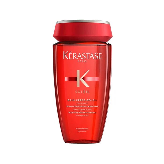 Kerastase Soleil Bain Apres Soleil Eau De Coco 250 Ml - Shampoo Dopo-Sole Idratante